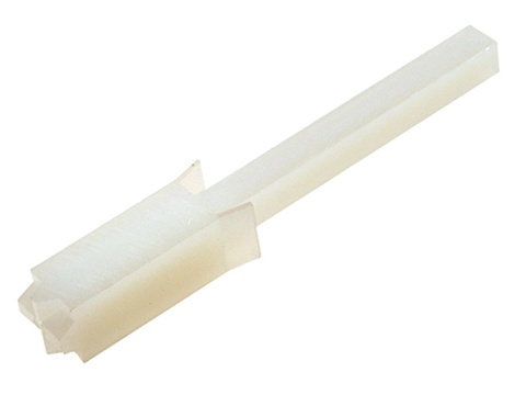 206508-1, XII, Ключевая вставкадля гнезд.конт. XII серий 3 и 4, TE Connectivity