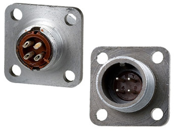 2PM14-4ZJQB2, вилка на корпус (аналог 2РМТ14Б4Ш1В1В), POLSUN