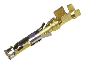 MULTIMATE III+ 16, 66105-3, гнездовой контакт 24-20awg 0.2-0.6мм2, TE Connectivity