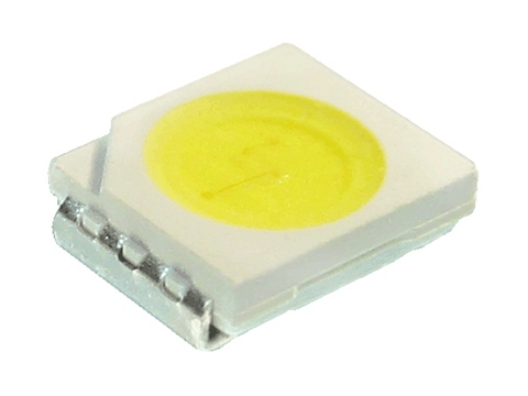 FM-T3528WLS-460T-R70, Светодиод SMD PLCC 3528, белый 110'' 7.5Лм 460 нМ, NationStar