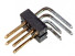 5-146308-2, вилка Connector AMPModu Breakaway 4pos, TE Connectivity