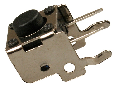 0750HIM-130G-G, кнопка тактовая угл. 7х7 h=3.85мм (аналог TS-A2PV-130), Switronic 0750HIM-130G-G, кнопка тактовая угл. 7х7 h=3.85мм (аналог TS-A2PV-130), Switronic