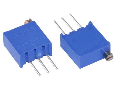20ком 10% 3296W подстроечный резистор (аналог СП5-2ВБ) 3296W-1-203LF