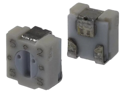 10ком 20% 3313 подстроечный резистор 3313J-1-103E