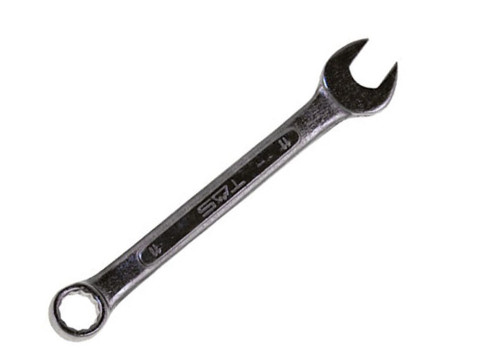 GWH-126, гаечный ключ 11мм, GoldTool