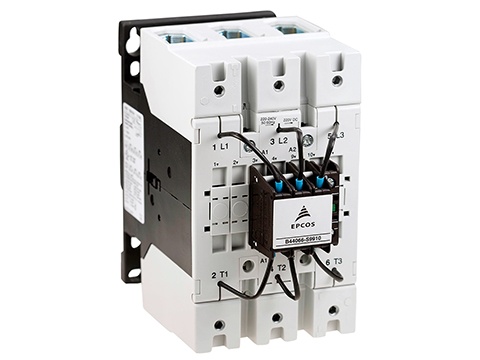 B44066S9910J230, контактор 100 kBar 400V coil 230V 50 Hz, TDK EPCOS