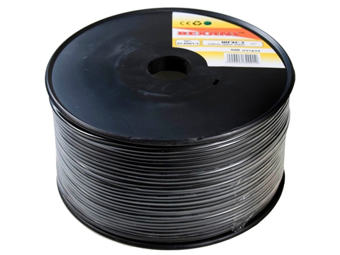 ШГЭС 2Х0.08, кабель сигнальный, Россия