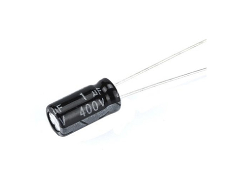 1мкф 400в 105° KL (6Х12) конденсатор BURNON KL010M2GBKJ0612VBK