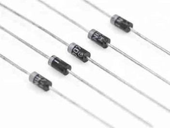 HER 107 (1A,800В) DO-41 диод Hottech (DO-41) (UF1006)