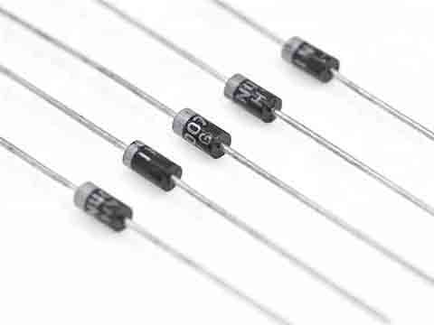 HER 108 (1A,1000В) DO-41 диод Hottech