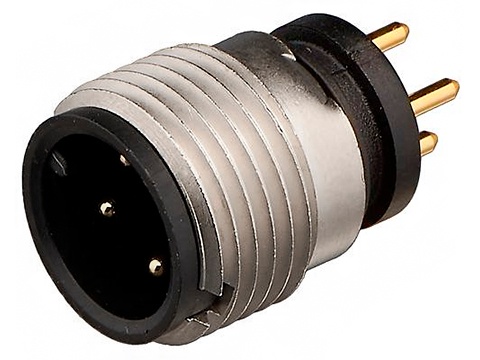 09-0431-212-04, Разъёмы и соединители, BINDER