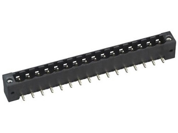 1837770000 SL-SMT 5.08/16/90F 3.2SN BK BX, Соединитель провод-плата, WDML