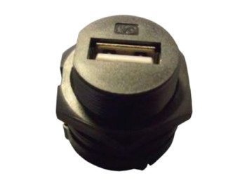 2UB3001-W05100, Разъём стандарта USB, MULTCMP