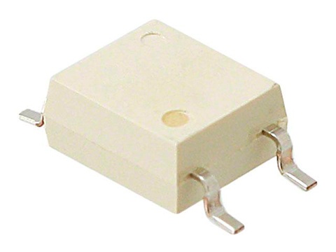 TLP172A[TP.F], SOP-4, Оптопара широкого назначения, TOS