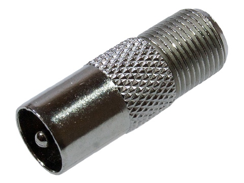 FF-TV-M, Разъем антенный, Китай