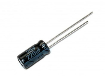 220мкф 25в 105° WL (8X11) конденсатор для материнских плат SAMWHA WL1E227M0811MBB (8X11) (ECAP 220/25V)