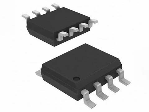LM258DR2G, SO8-150 Операционный усилител, ON