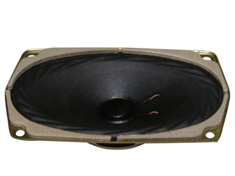 3ГДШ-27 8 Ом, Головка динамическая, сопр. 8 Ом, мощн: ном. 3 Вт, макс. 6 Вт, 140-12500 Гц, 88±3 дБ,