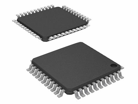 ATMEGA8A-AUR, TQFP32 8-битный микроконтроллер, ATMEL