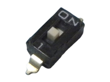 DM-01-V, Движковые переключатели для поверхностного монтажа, DPT