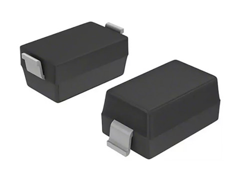 1N4148W, SOD-123, Диод Шоттки 75В 0.15А, DIOTEC