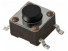 4-1437565-1, Кнопка тактовая 6х6 SMD h=5мм 24В 0,05А, TE Connectivity 4-1437565-1, Кнопка тактовая 6х6 SMD h=5мм 24В 0,05А, TE Connectivity