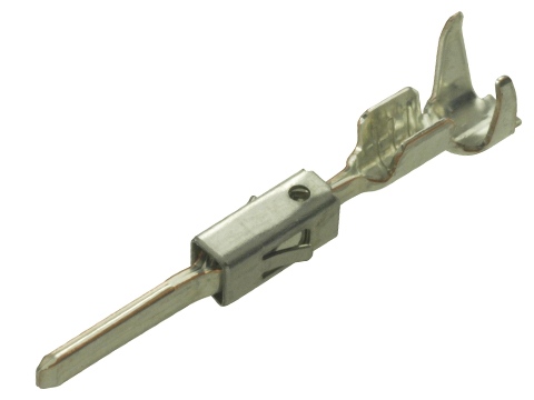 964269-2, контакт штекер 1,6x0,6, обжим, для MicroTimer2 и MCP, TE Connectivity