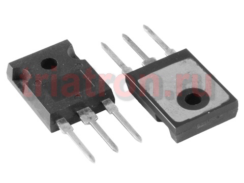 SPW47N60C3, PG-TO247-3, Полевой транзистор, N-канальный, 600 В, 47 А, 415 Вт, INF