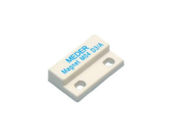 M04, Магнит для геркона MK04 в корпусе, MEDER M04, Магнит для геркона MK04 в корпусе, MEDER