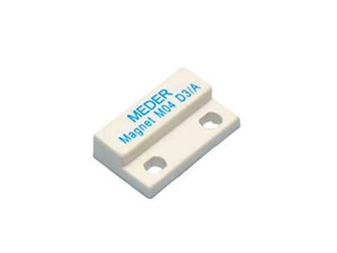 M04, Магнит для геркона MK04 в корпусе, MEDER M04, Магнит для геркона MK04 в корпусе, MEDER