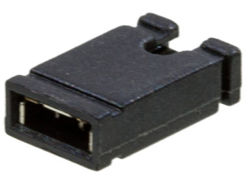ДЖАМПЕР-8ob(2.54mm), ДЖАМПЕР (перемычка), KLS