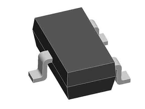 IRLML2402TRPBF SOT-23 MOSFET транзистор HOTTECH