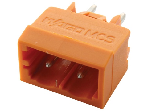 231-332/001-000, Разъёмы и соединители, WAGO