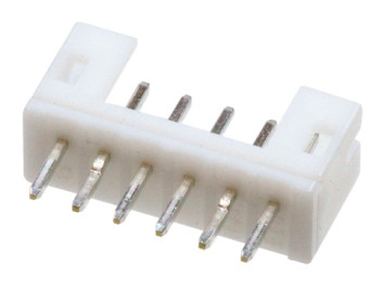 B6B-PH-K-S[LF][SN], Соединитель провод-плата, JST