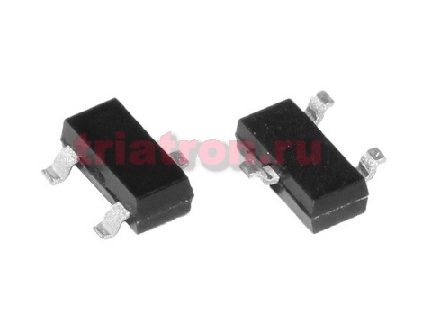 BAS31,215, SOT-23 (TO-236AB), DIODE ARRAY AVALANCHE 90V SOT23, NEX