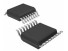 ADM3232EARUZ-REEL7, 16-TSSOP, Драйвер/приемник RS-232 с защитой от электростатического разряда +15 к