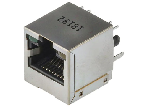 1734577-3, Модульный разъем, Cat3, RJ45, Гнездо, 8 контакт(-ов), 8 вывод(-ов), 1 порт(-ов), TE Conne