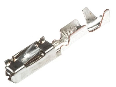 928999-1, Контакт гнездо, Обжим, 22 AWG, TE Connectivity 928999-1, Контакт гнездо, Обжим, 22 AWG, TE Connectivity