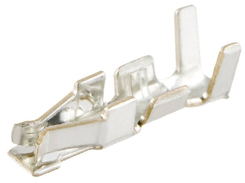 SPHD-001T-P0.5, Контакт 0,13/0,33мм2, 26AWG/22AWG, JST