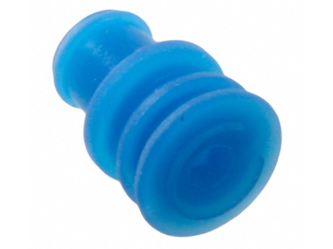 828904-1, Уплотнитель для контактов J.P.T на провод, 0,35-1мм, TE Connectivity