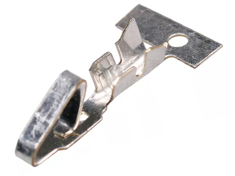 T-DS1074-SC600, Контакты для разъемов серии MHU (F), CONNFLY