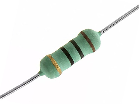 0,51ом ±5% 5Вт проволочный резистор *KNP500JB-91-0R51, YAGEO