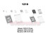 560ом 5% 1W (1218) Чип резистор *RC1218JK-07560RL, YAGEO