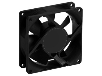 вентилятор 80х80х25мм 220В 8025HSL AC (скольжения) (80х80х25мм) (FA8025S22HL2, FA8025S22HL, JA0825H2SON-T, AV-8025HS20, SF23080AT2082HSL, G8038HA2SL)