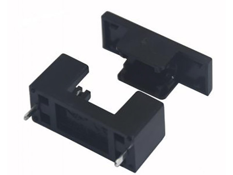 KLS5-242 (FH-101C,HF-003C/C) 5x20 держатель предохранителя c крышкой KLS (FH-101C, ZH242)