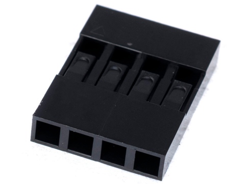 I-DS1071-SCB01x4, Разъёмы и соединители, CONNFLY