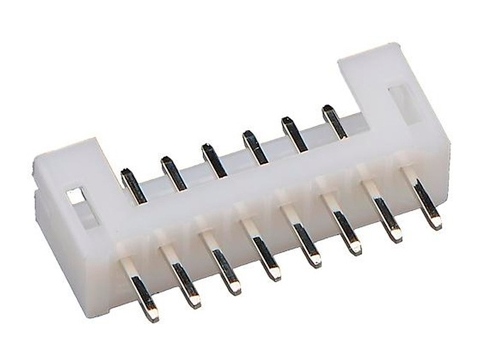 L-KLS1-XL1-2.00-08-S, Разъём на плату, KLS