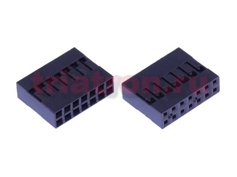 L-KLS1-540A-2X07-H, Разъёмы на провод, KLS