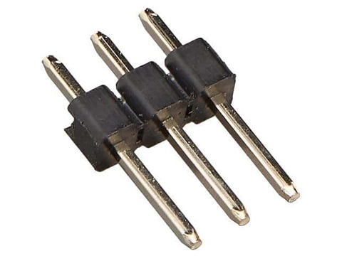 DS1021-1x3SF11-B, Разъёмы межплатные, CONNFLY