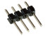 DS1021-1x4SF11-B, Разъёмы межплатные, CONNFLY